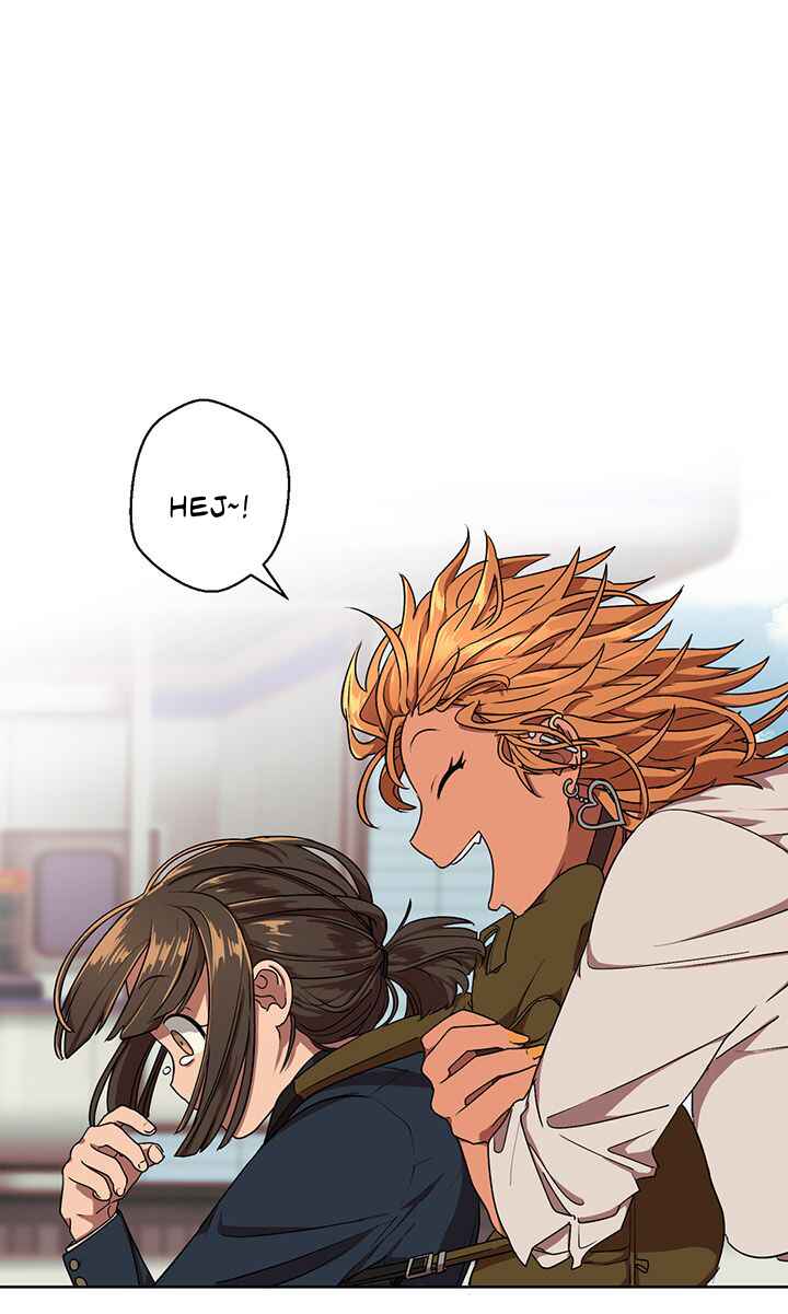 Sora & Haena! Chapter 1 - Page 41