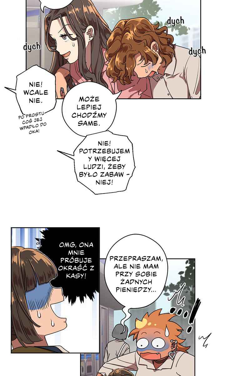 Sora & Haena! Chapter 1 - Page 46
