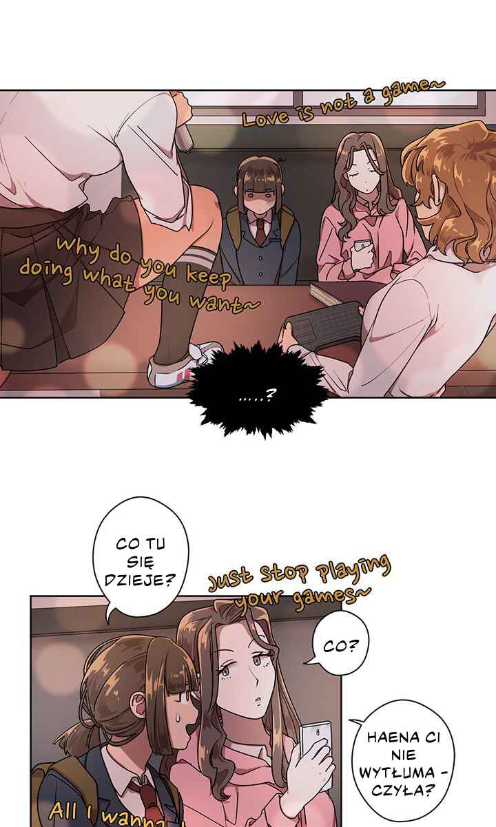 Sora & Haena! Chapter 1 - Page 49