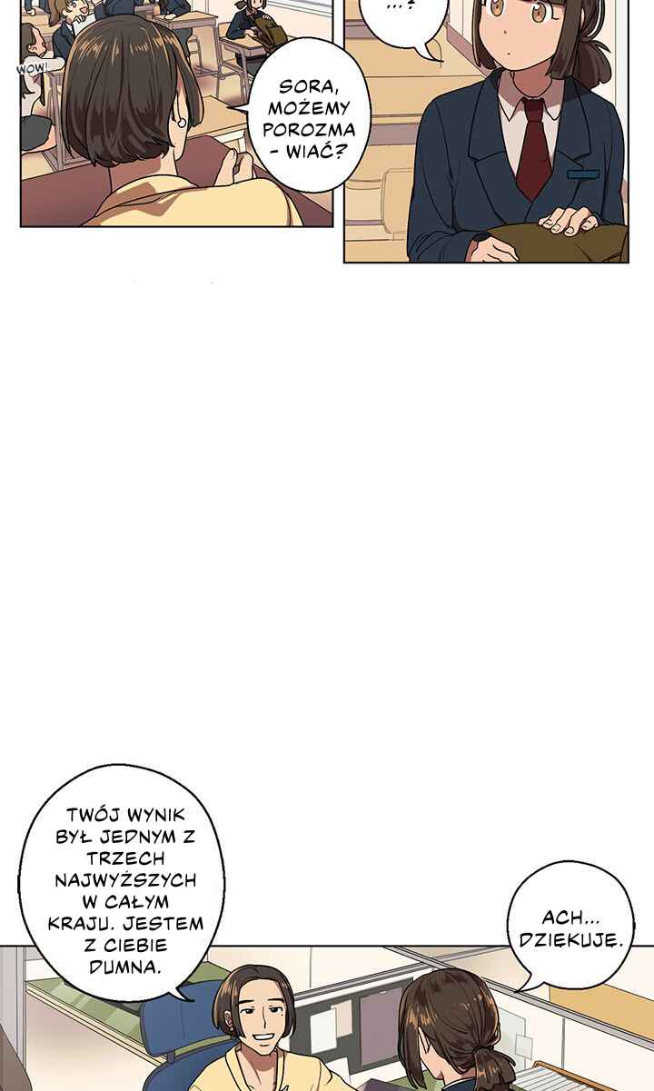 Sora & Haena! Chapter 1 - Page 7