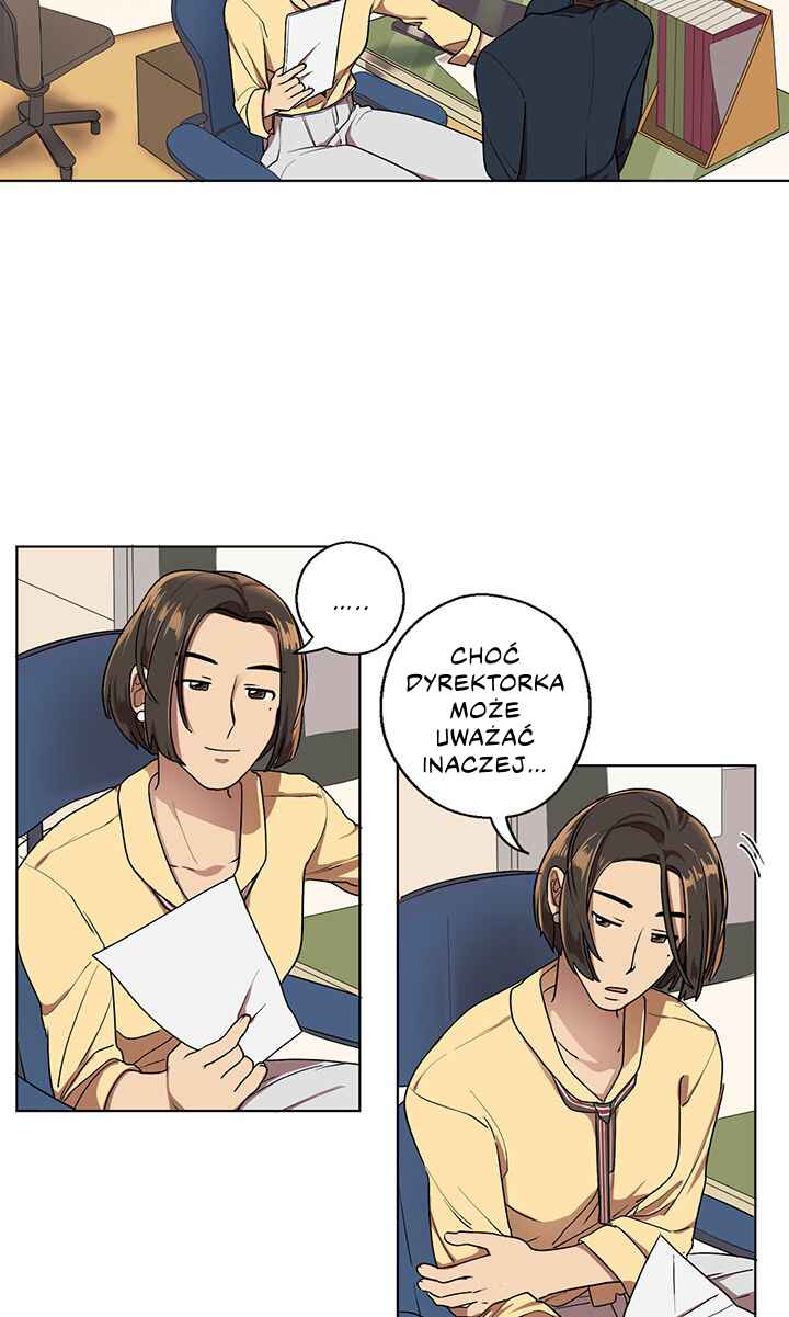 Sora & Haena! Chapter 1 - Page 8