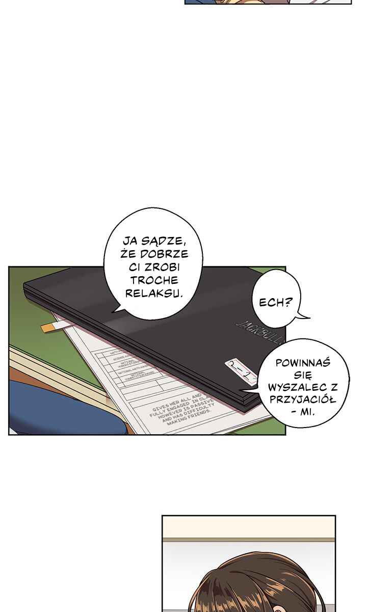 Sora & Haena! Chapter 1 - Page 9