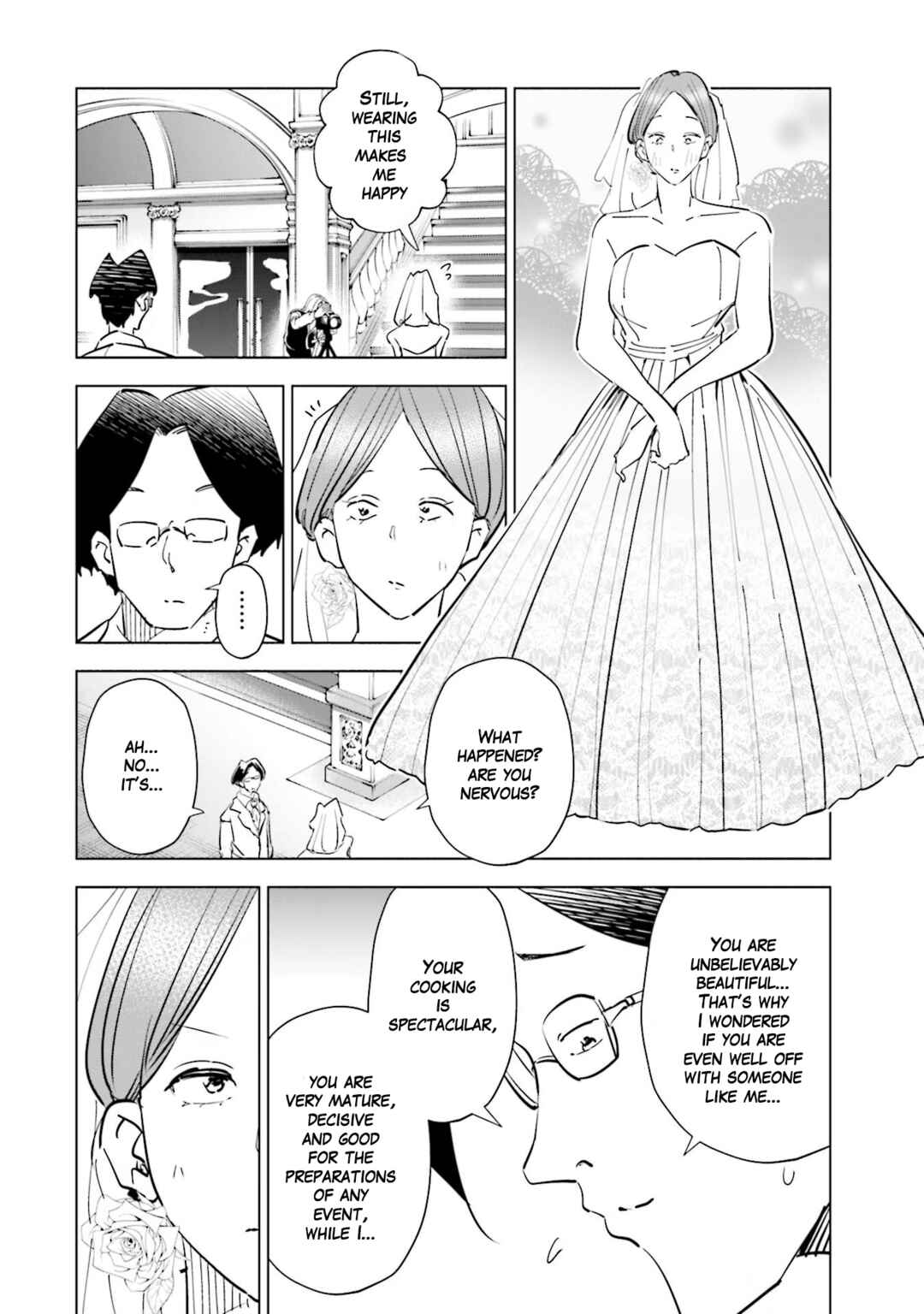 Tsuma, Shougakusei ni Naru. Chapter 72.5 - Page 3