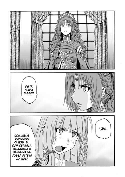 GATE - Jieitai Kanochi nite, Kaku Tatakaeri Chapter 126 - Page 22