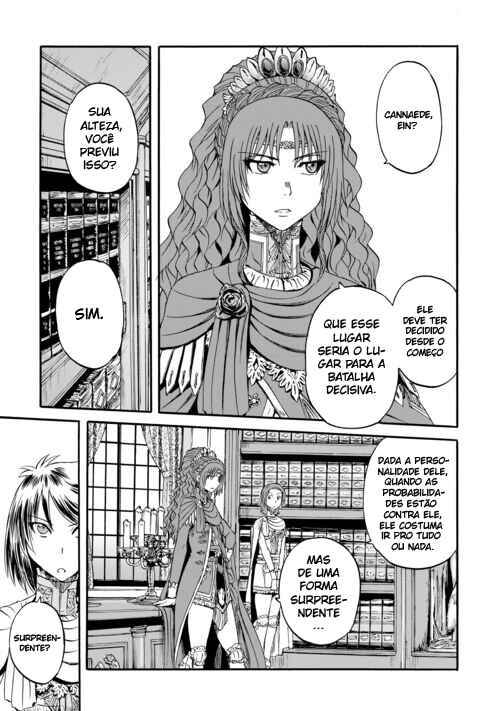 GATE - Jieitai Kanochi nite, Kaku Tatakaeri Chapter 126 - Page 23