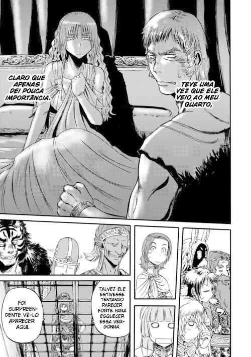GATE - Jieitai Kanochi nite, Kaku Tatakaeri Chapter 126 - Page 25