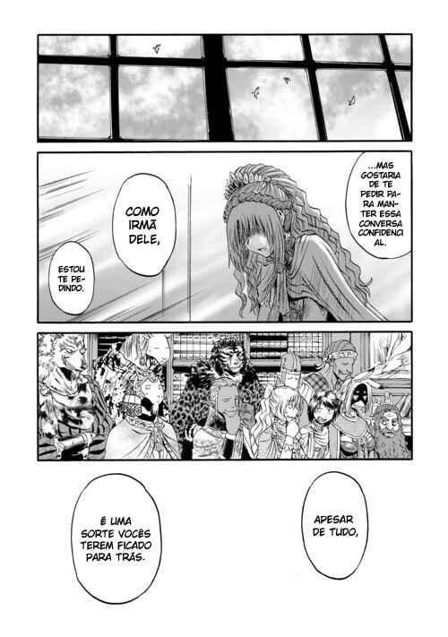 GATE - Jieitai Kanochi nite, Kaku Tatakaeri Chapter 126 - Page 26