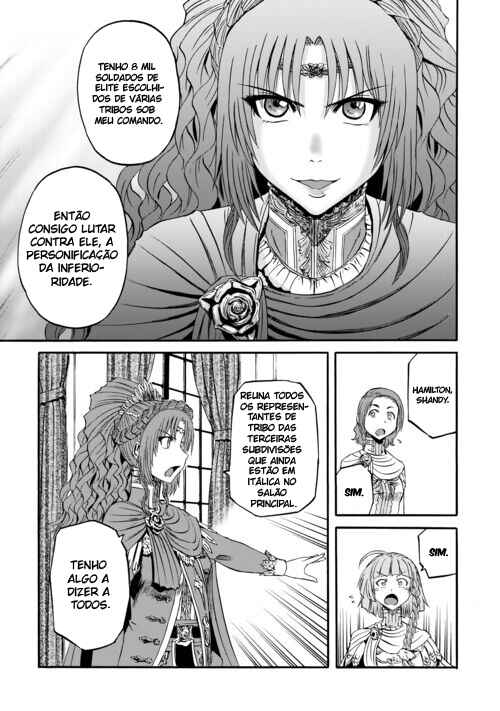 GATE - Jieitai Kanochi nite, Kaku Tatakaeri Chapter 126 - Page 27
