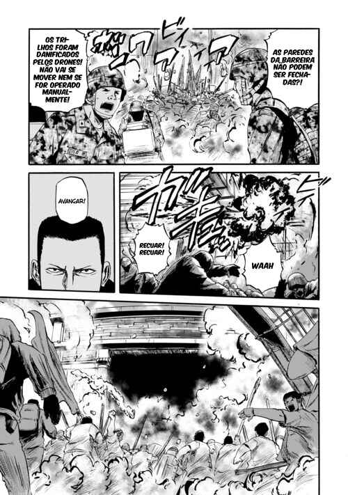 GATE - Jieitai Kanochi nite, Kaku Tatakaeri Chapter 126 - Page 3