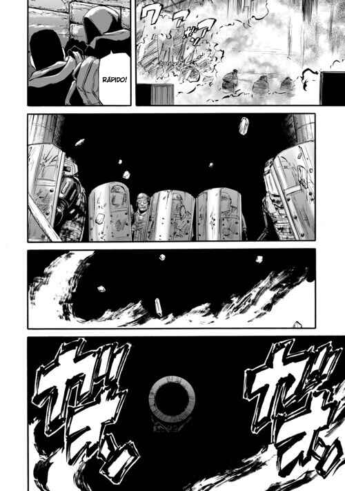 GATE - Jieitai Kanochi nite, Kaku Tatakaeri Chapter 126 - Page 4