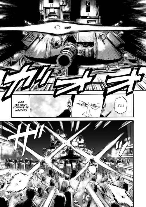 GATE - Jieitai Kanochi nite, Kaku Tatakaeri Chapter 126 - Page 5