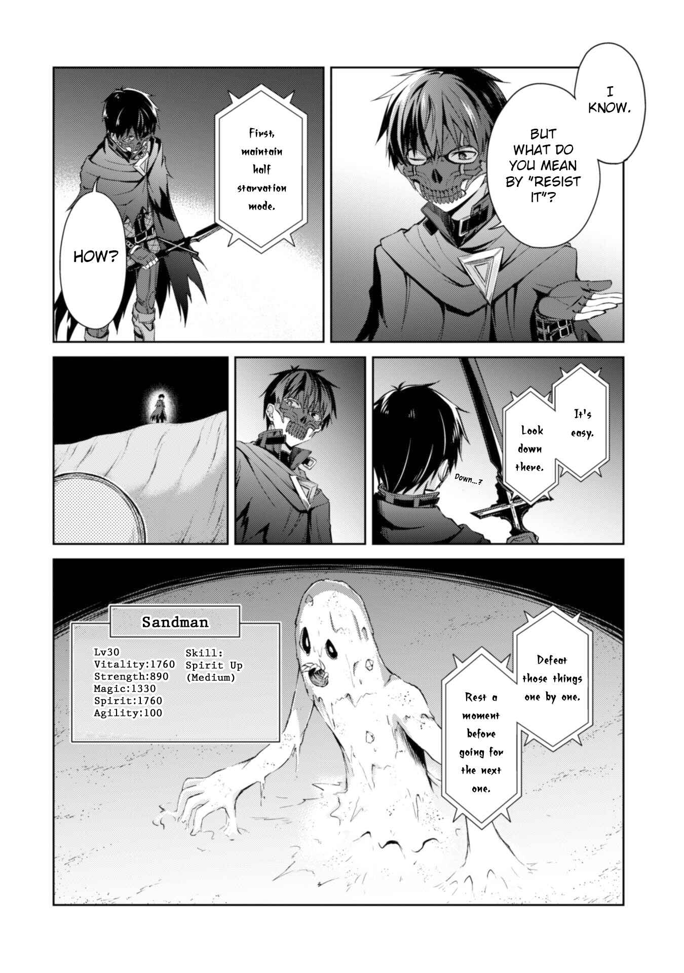 Boushoku no Berserk: Ore dake Level to Iu Gainen o Toppa Suru Chapter 14 - Page 18