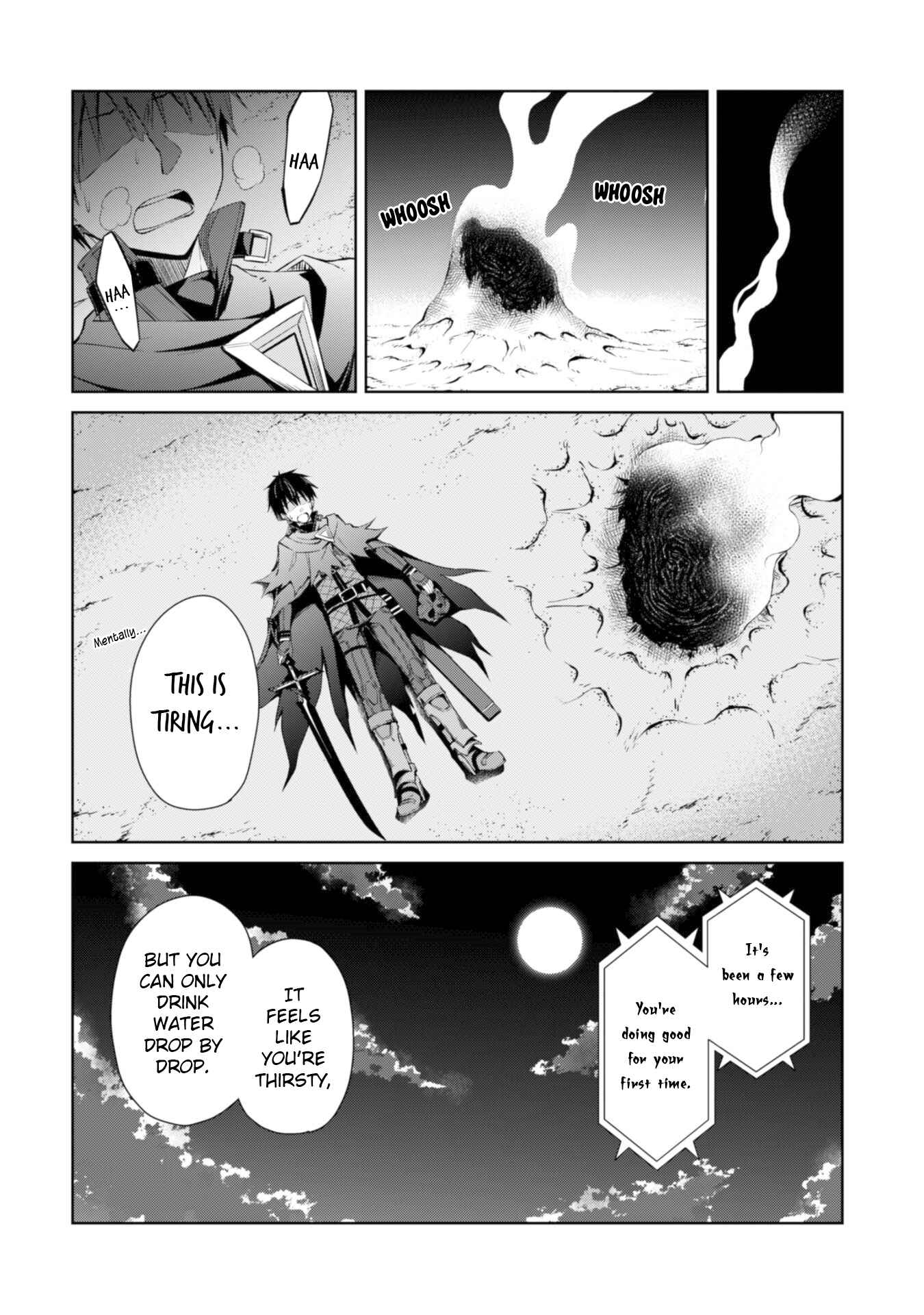 Boushoku no Berserk: Ore dake Level to Iu Gainen o Toppa Suru Chapter 14 - Page 26