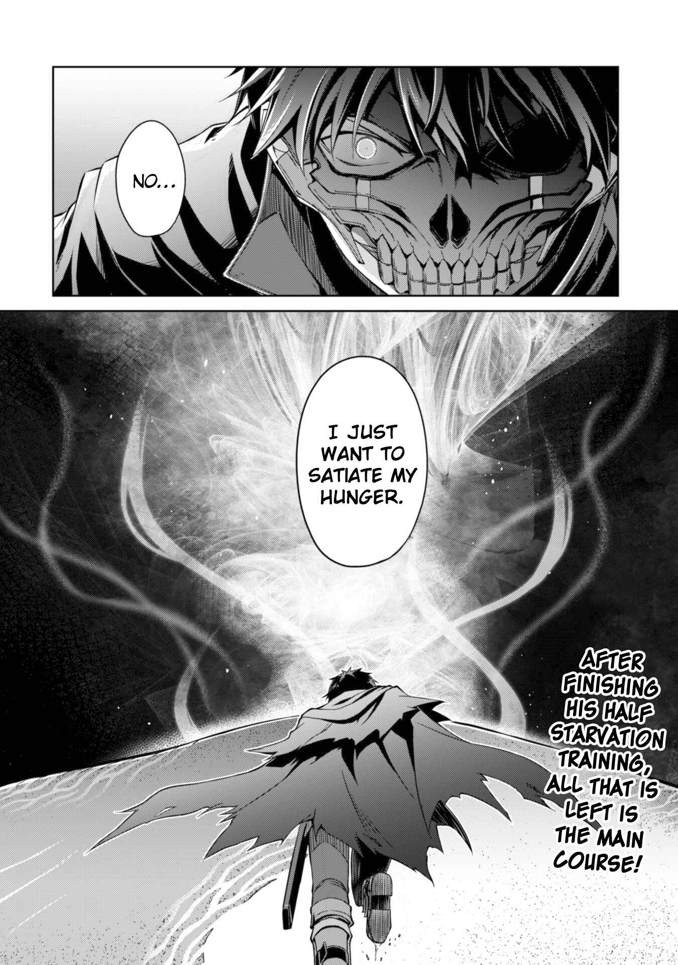 Boushoku no Berserk: Ore dake Level to Iu Gainen o Toppa Suru Chapter 14 - Page 30