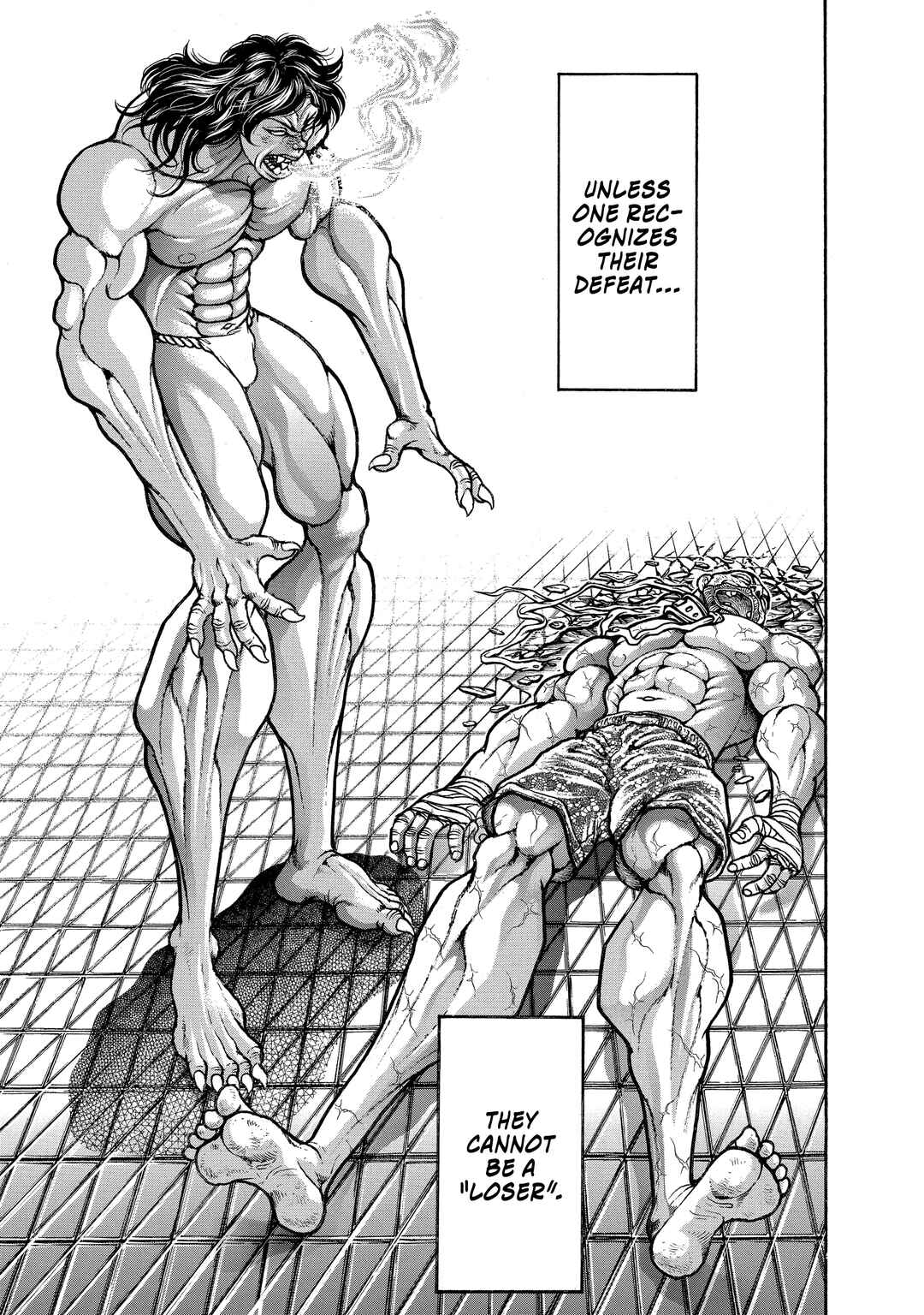 Baki Hanma - Son of Ogre (Shinsoban Release) Chapter 160 - Page 11