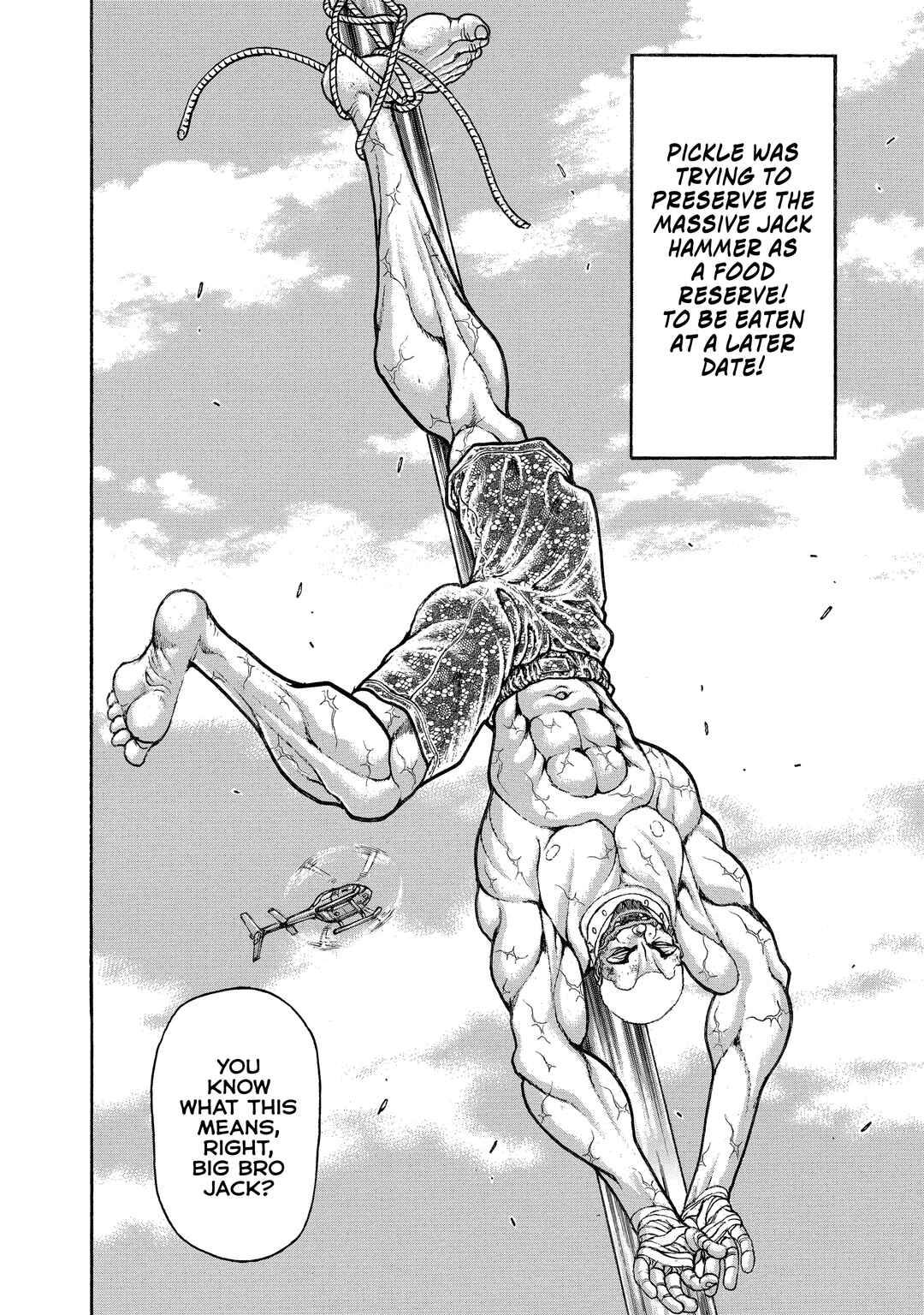 Baki Hanma - Son of Ogre (Shinsoban Release) Chapter 160 - Page 18