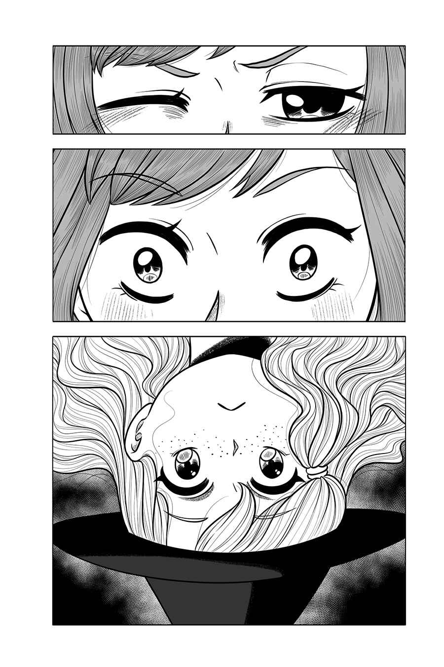 The Home Coven Chapter 3.1 - Page 3