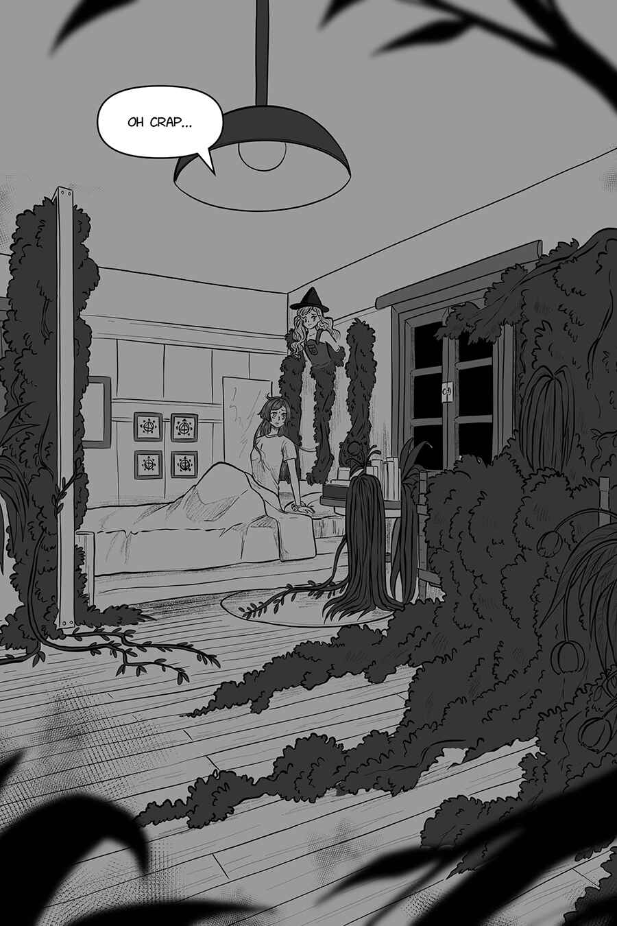 The Home Coven Chapter 3.1 - Page 5
