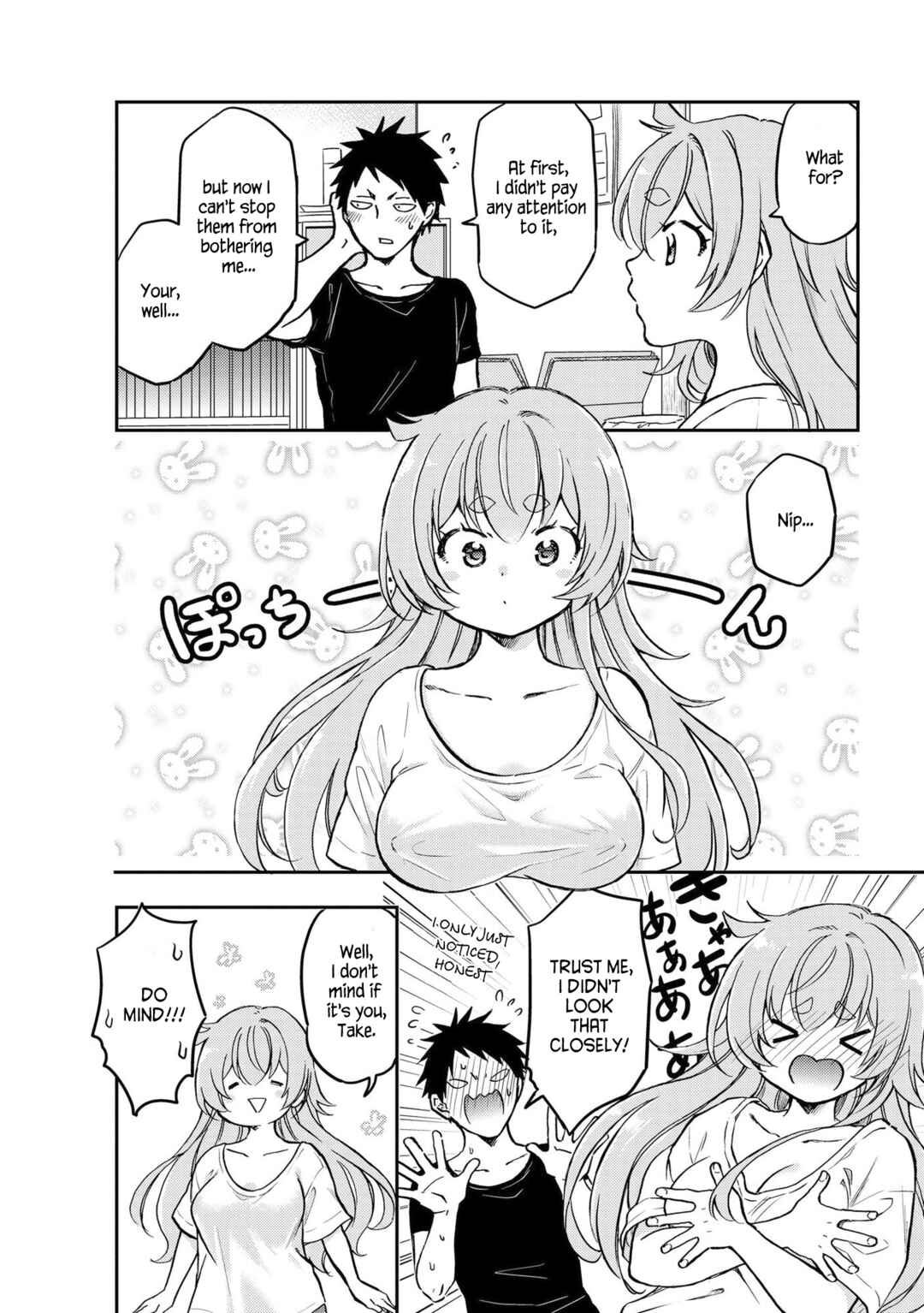 Umenosuke-kun wa Danshiryou no Onnanoko Chapter 3 - Page 2