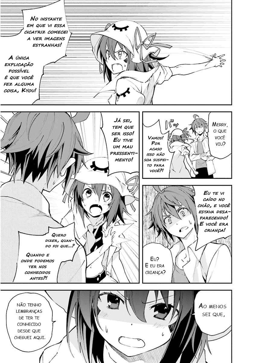 Yumekui Merry Chapter 77 - Page 18