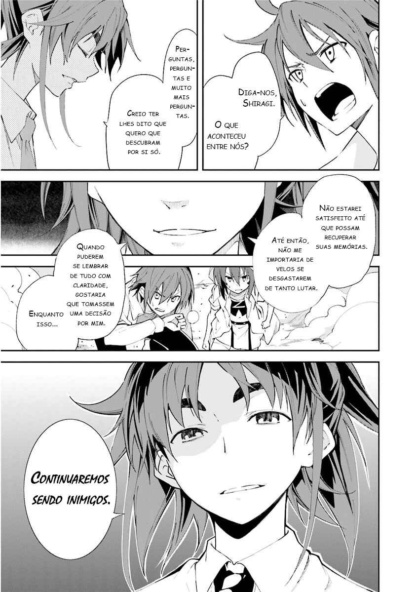 Yumekui Merry Chapter 77 - Page 22