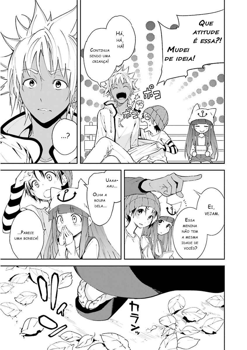 Yumekui Merry Chapter 77 - Page 32