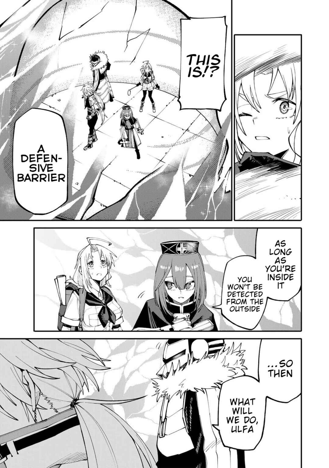 Okaasan Boukensha, Login Bonus de Skill [Shufu] ni Mezamemashita. Shuuichi Moraeru Chirashi de Boukensha Seikatsu Ganbarimasu! Chapter 12 - Page 7