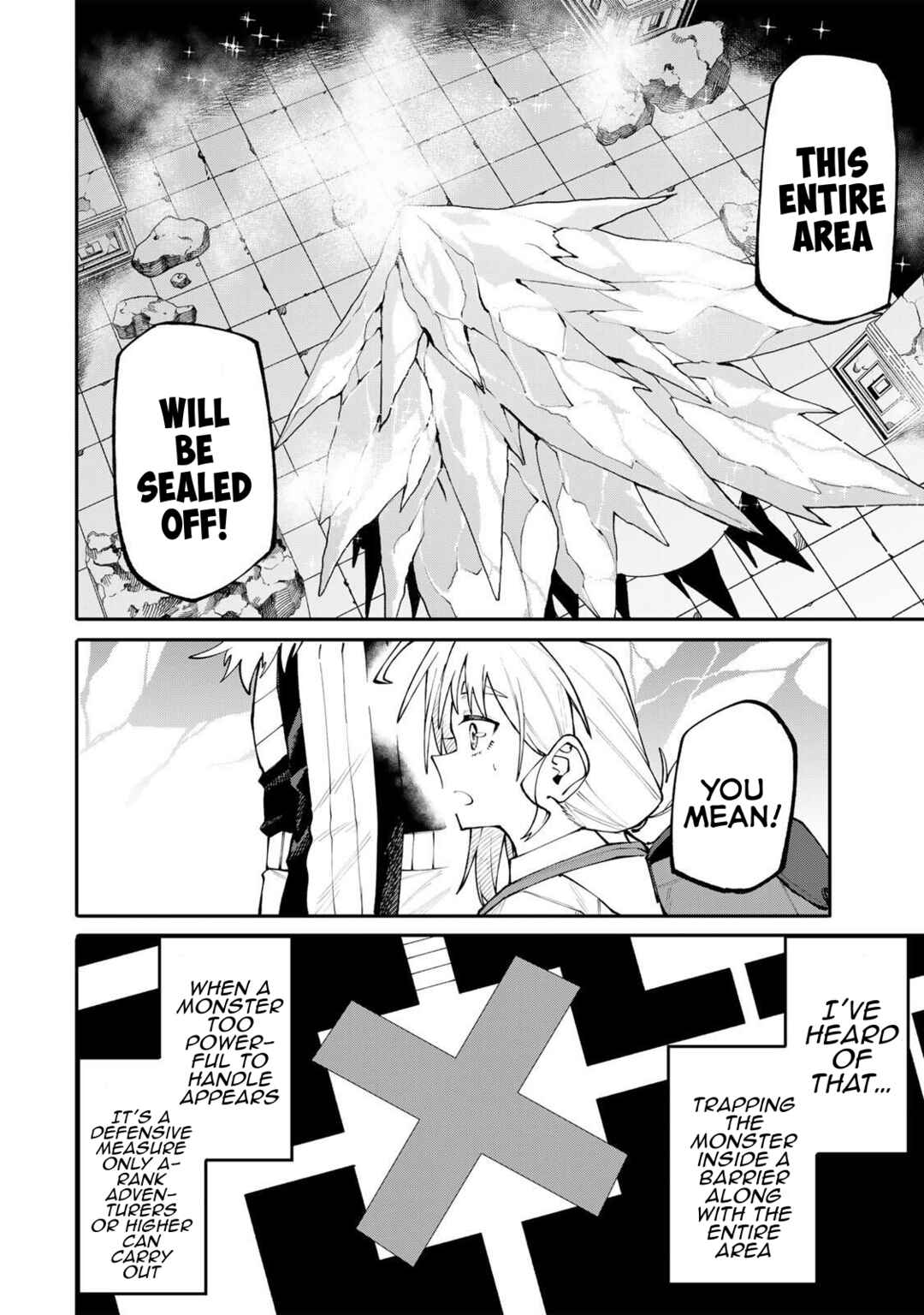 Okaasan Boukensha, Login Bonus de Skill [Shufu] ni Mezamemashita. Shuuichi Moraeru Chirashi de Boukensha Seikatsu Ganbarimasu! Chapter 12 - Page 8