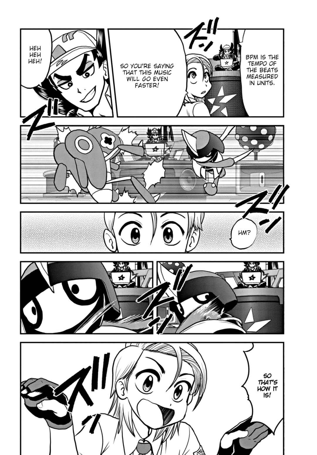 Pokémon SPECIAL Scarlet & Violet Chapter 5 - Page 14