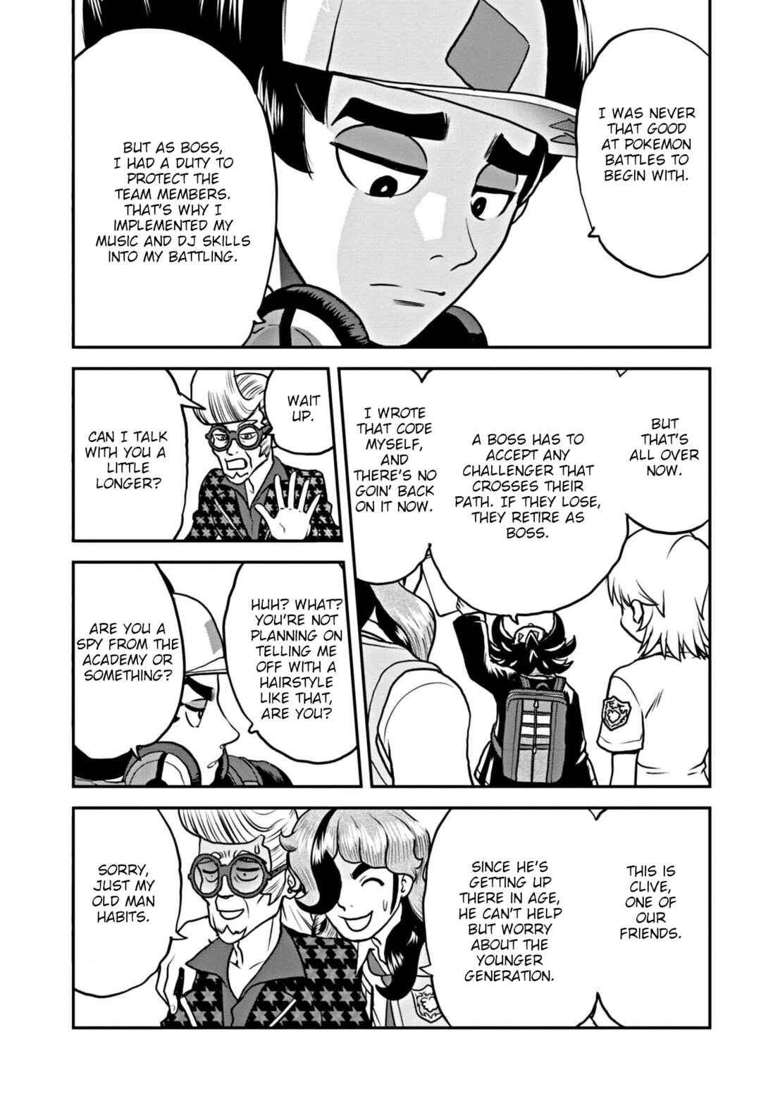 Pokémon SPECIAL Scarlet & Violet Chapter 5 - Page 19