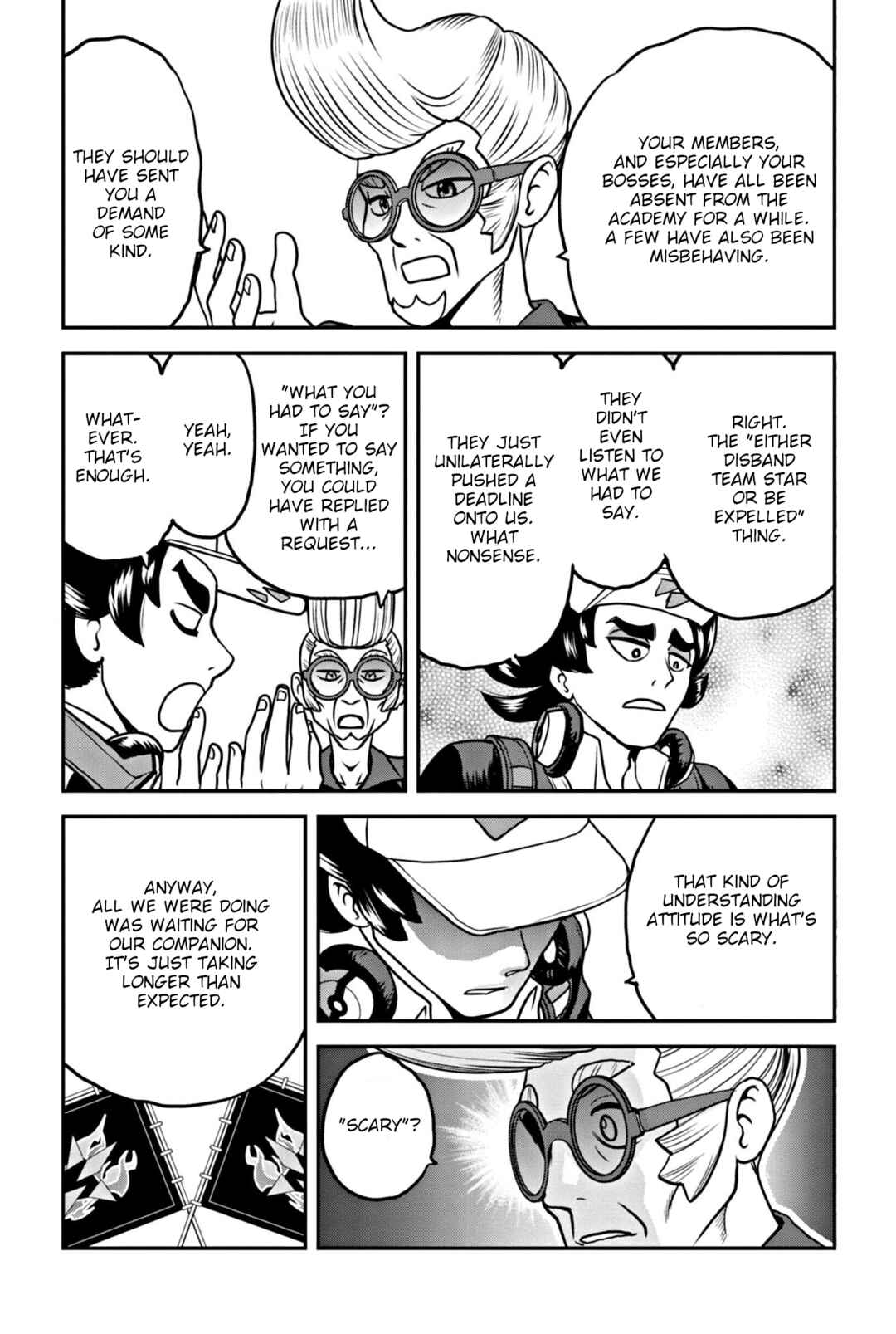 Pokémon SPECIAL Scarlet & Violet Chapter 5 - Page 20