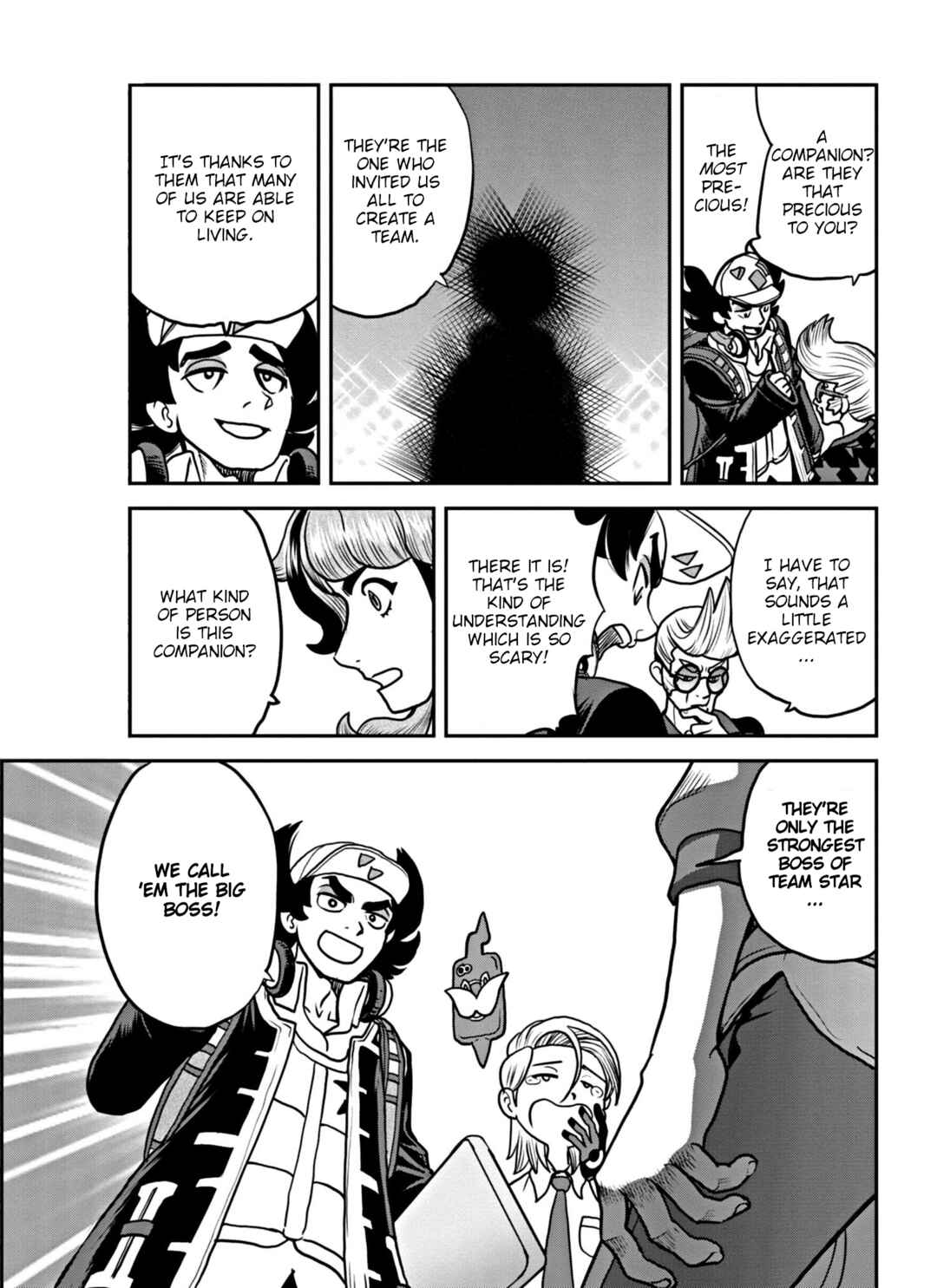 Pokémon SPECIAL Scarlet & Violet Chapter 5 - Page 21