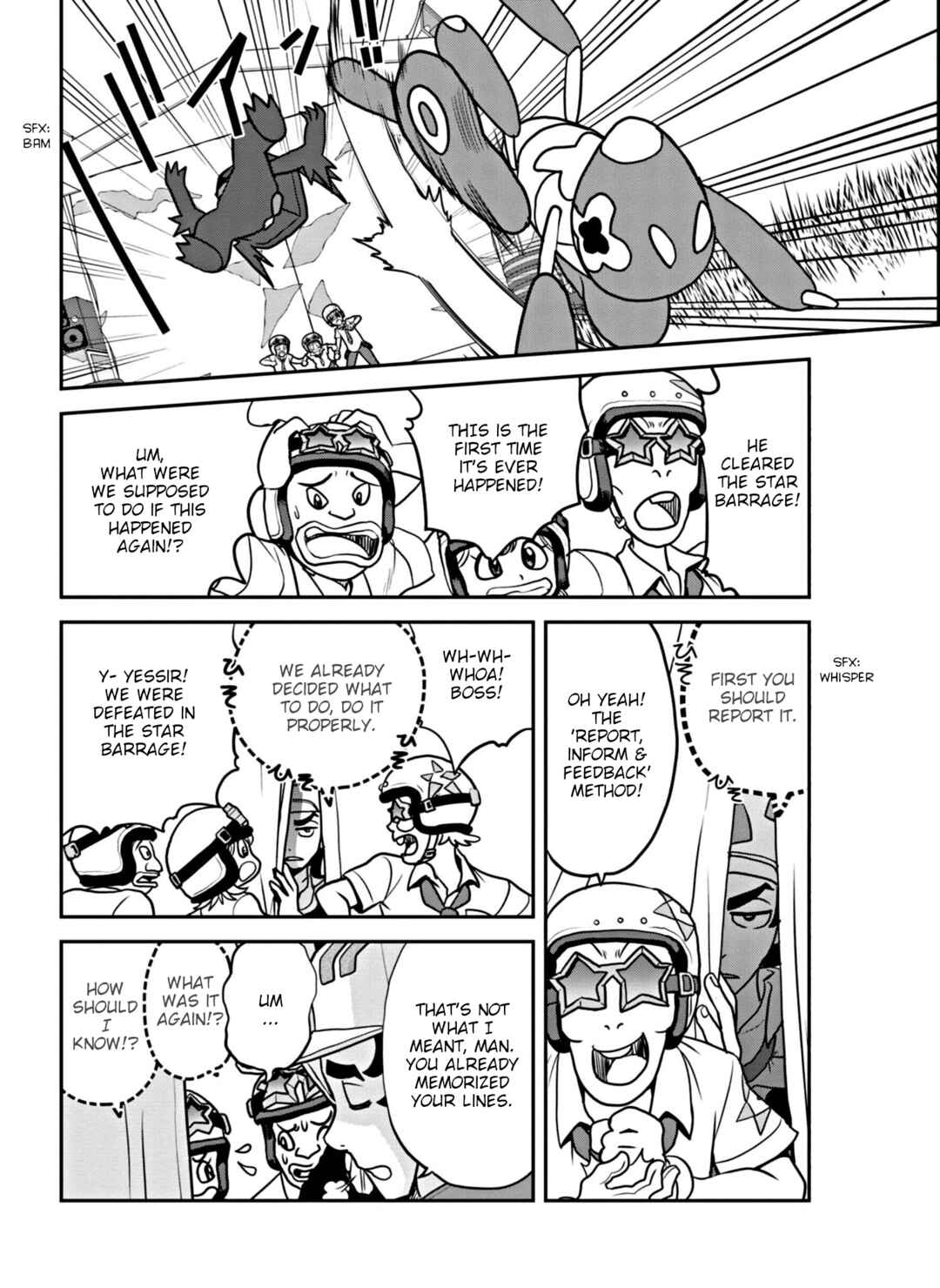 Pokémon SPECIAL Scarlet & Violet Chapter 5 - Page 5