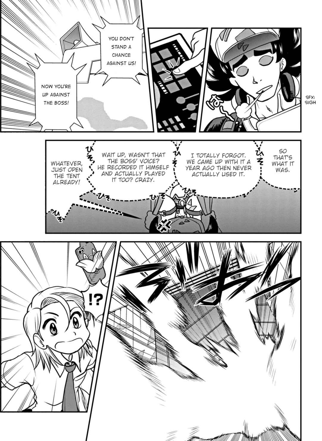 Pokémon SPECIAL Scarlet & Violet Chapter 5 - Page 6