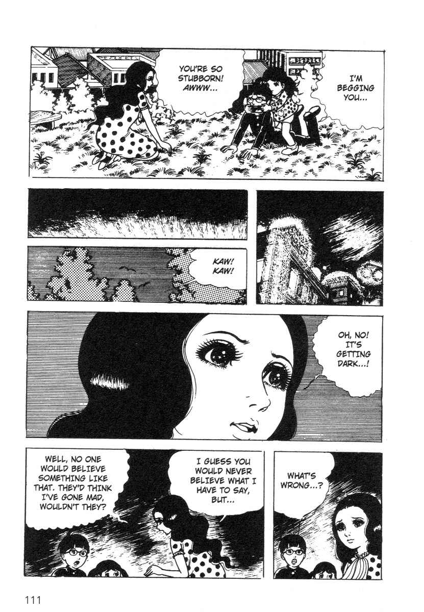 Scary Book Chapter ? - Page 111