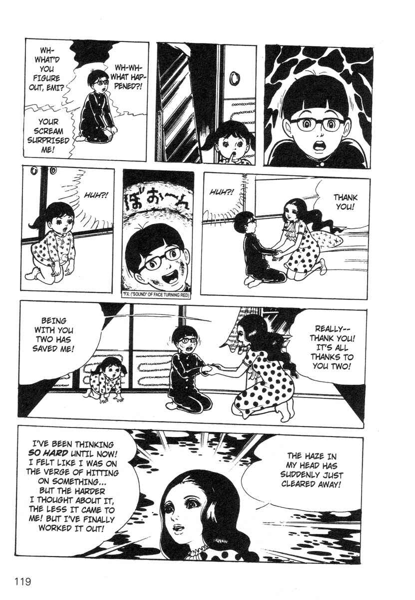 Scary Book Chapter ? - Page 119
