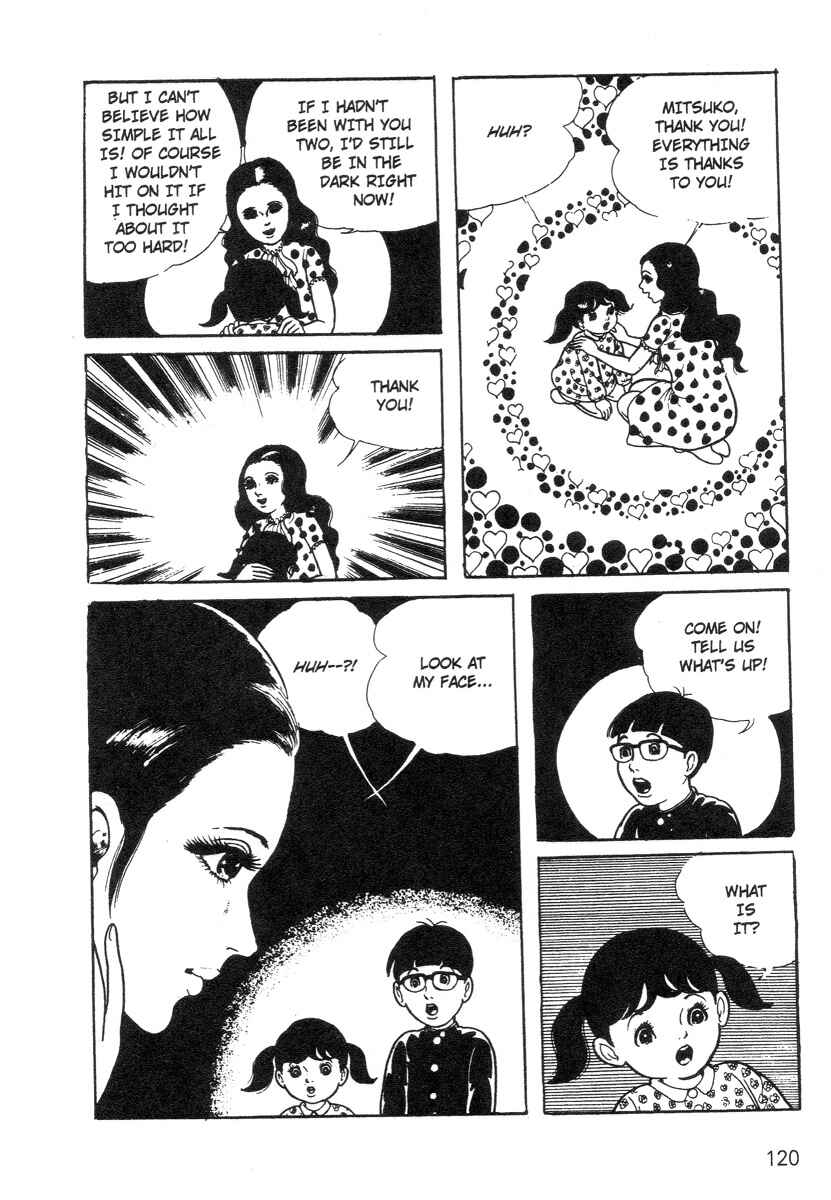 Scary Book Chapter ? - Page 120