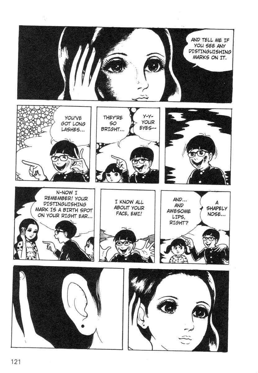 Scary Book Chapter ? - Page 121
