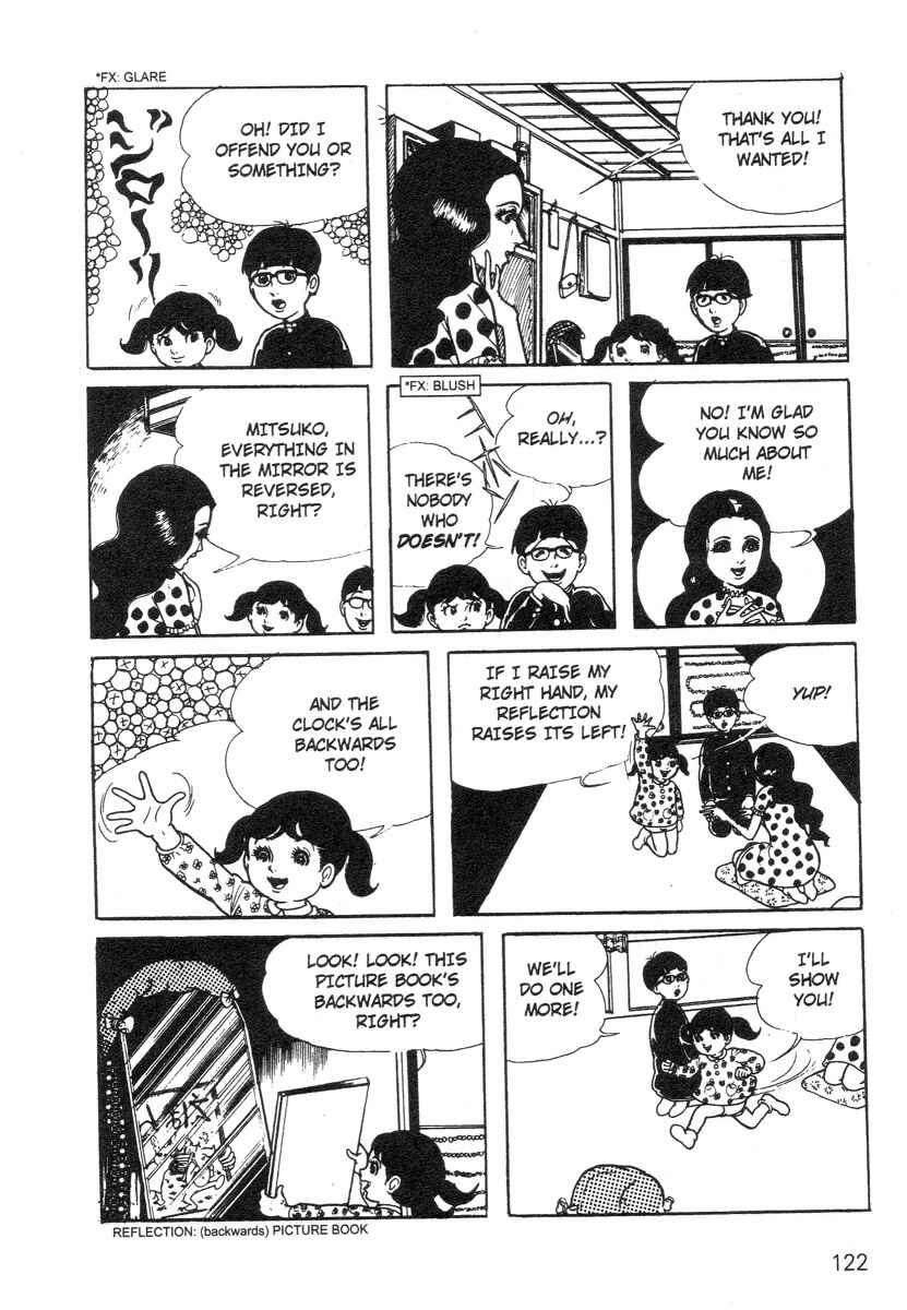 Scary Book Chapter ? - Page 122