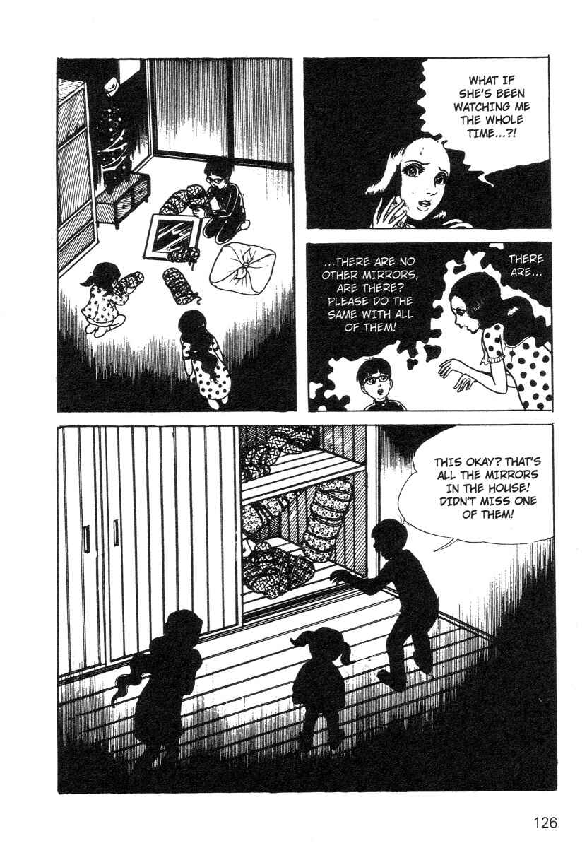 Scary Book Chapter ? - Page 126