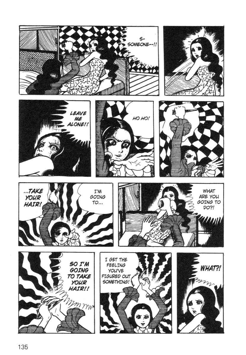 Scary Book Chapter ? - Page 135
