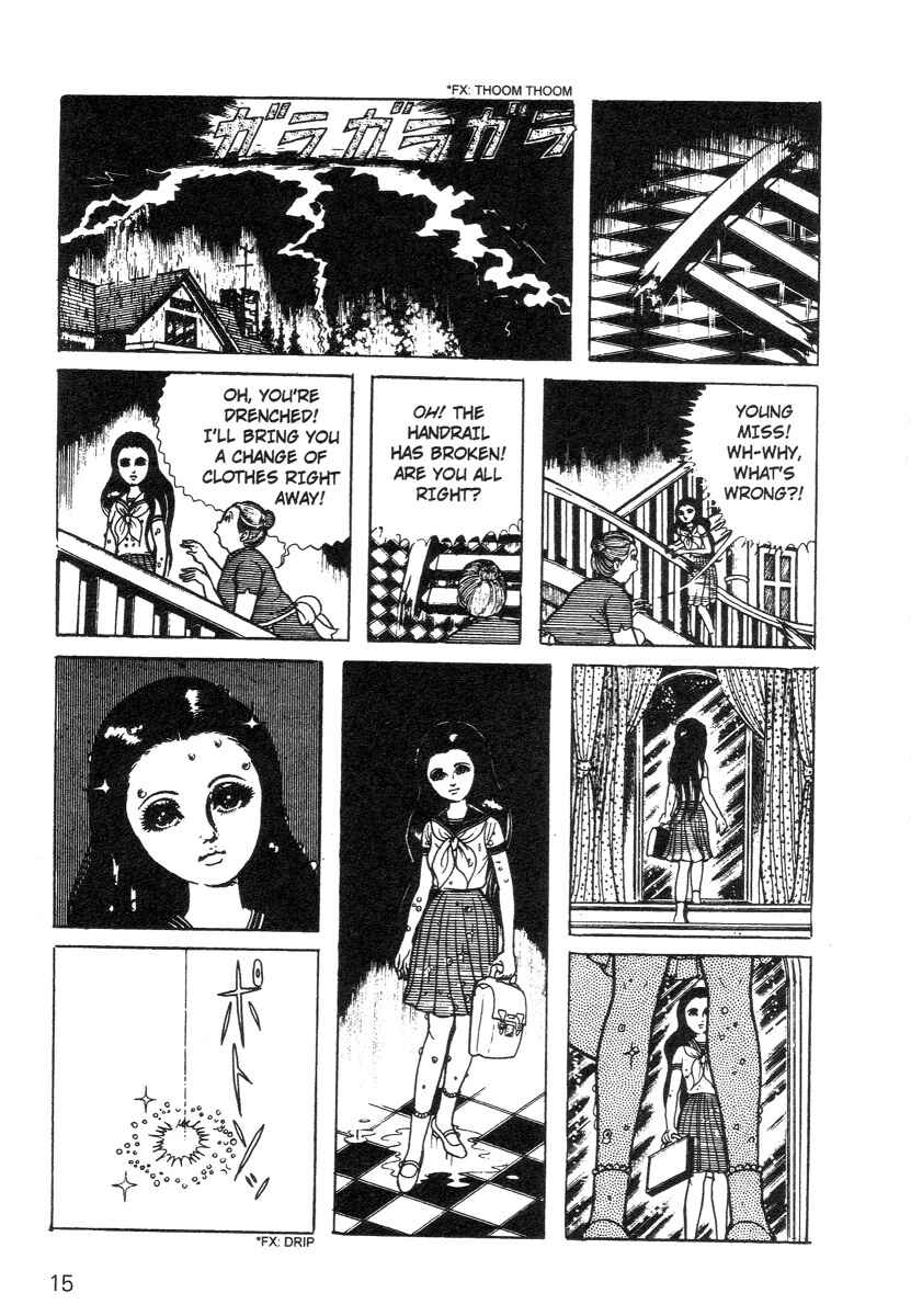 Scary Book Chapter ? - Page 15