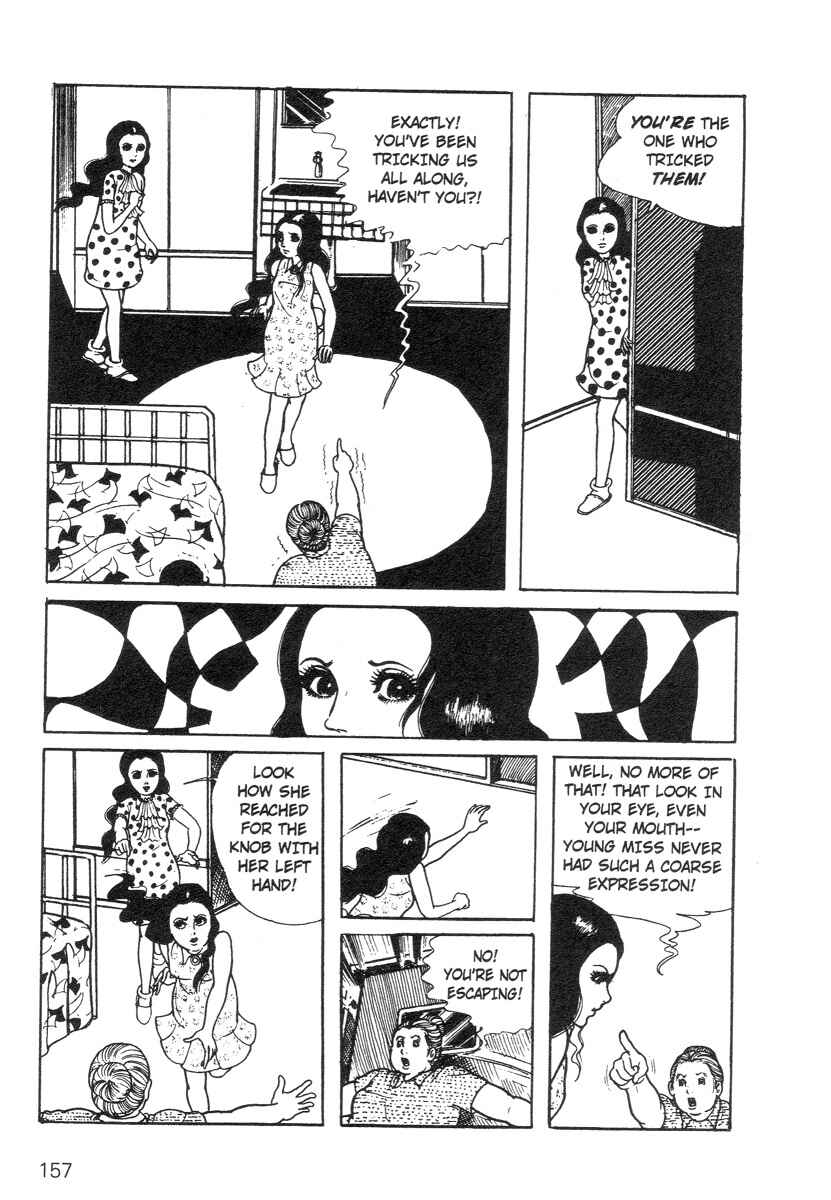 Scary Book Chapter ? - Page 157