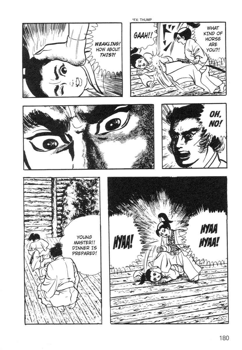 Scary Book Chapter ? - Page 181
