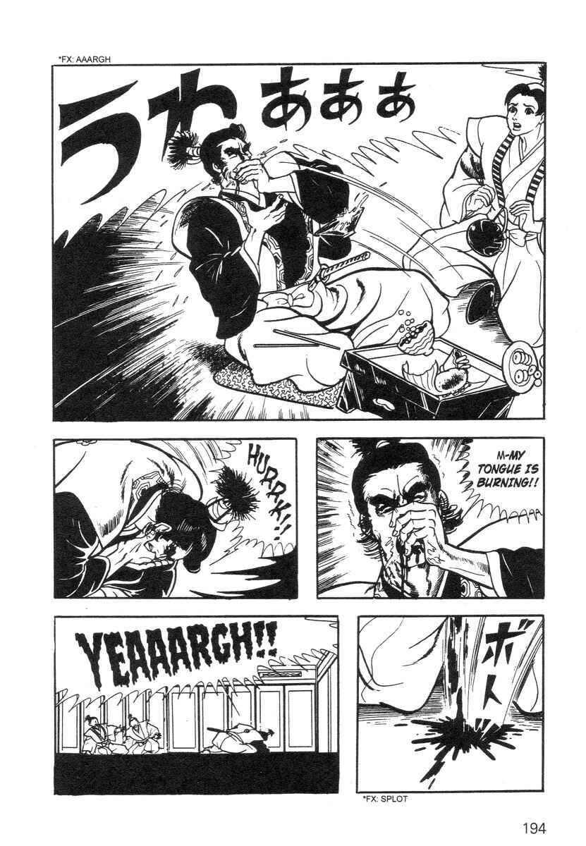 Scary Book Chapter ? - Page 195
