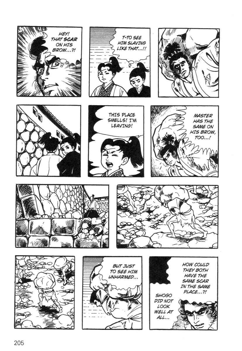 Scary Book Chapter ? - Page 206