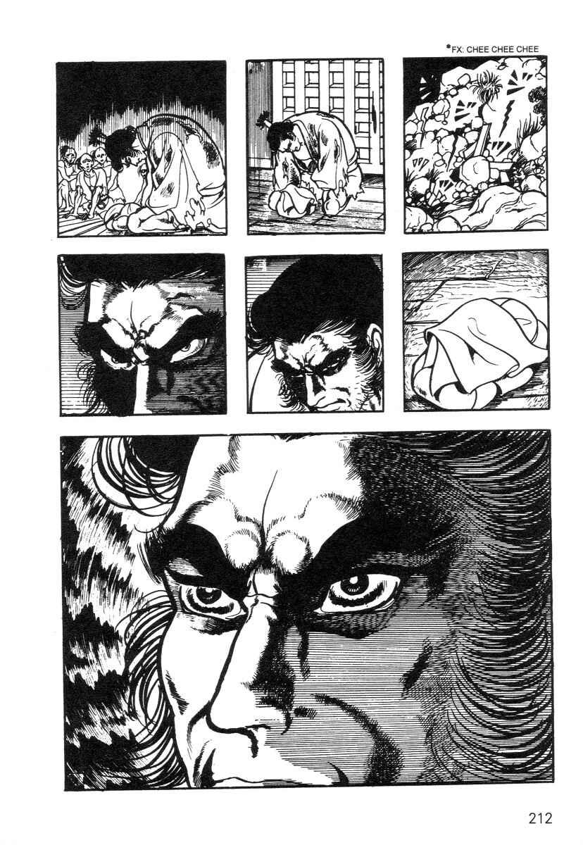 Scary Book Chapter ? - Page 213