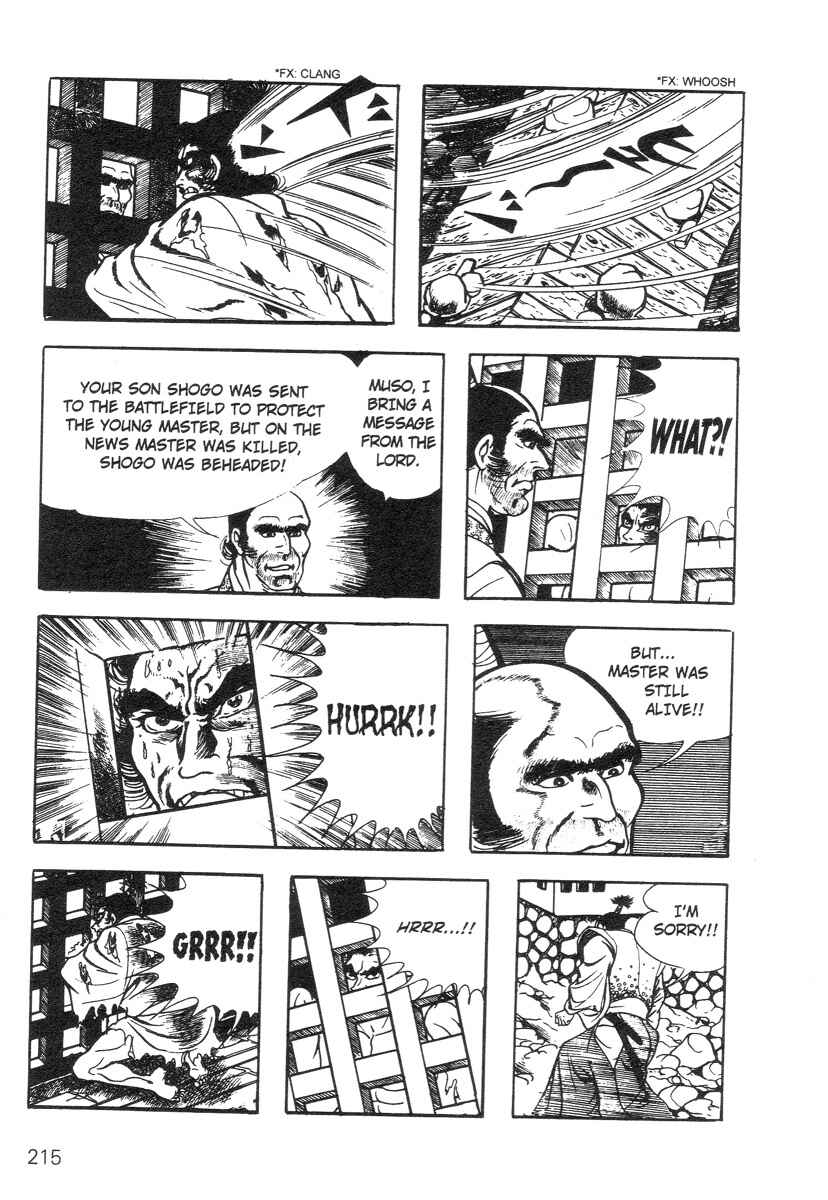 Scary Book Chapter ? - Page 216