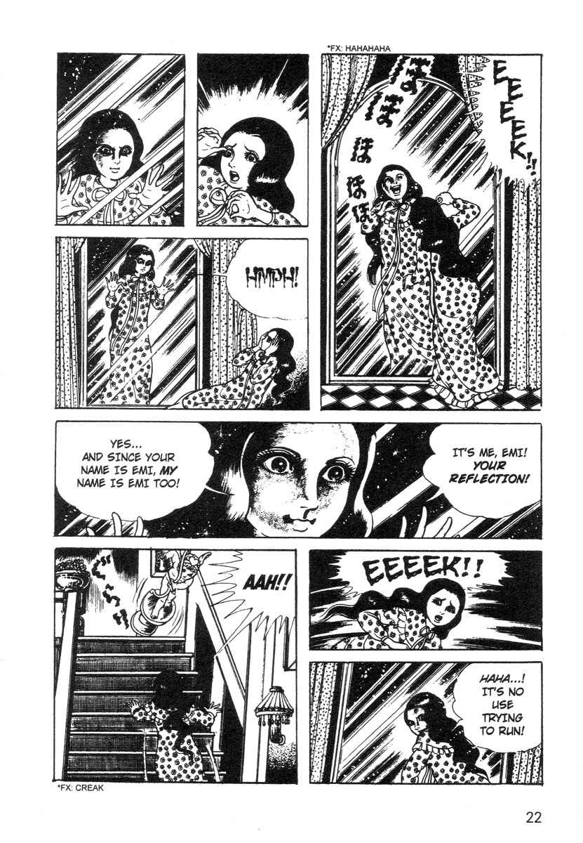 Scary Book Chapter ? - Page 22