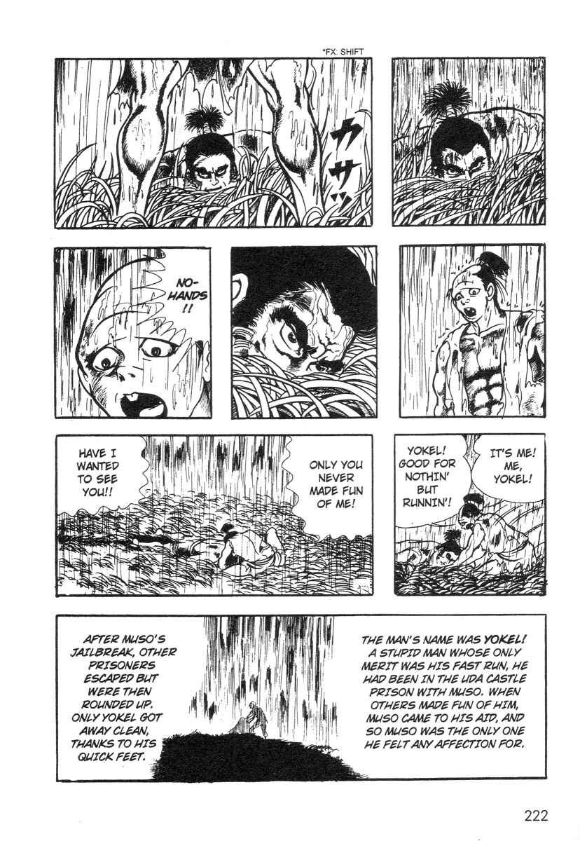 Scary Book Chapter ? - Page 223